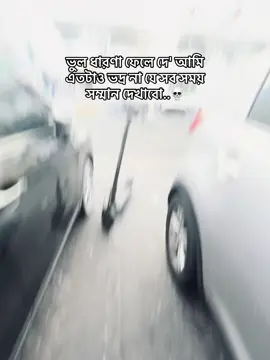 ভুল ধারণা ফেলে দে' আমি এতটাও ভদ্র না যে সব সময় সম্মান দেখাবো..💀#foryou 