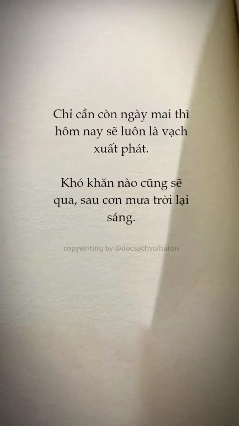 #cứ sống tốt thôi  …Chỉ cần còn ngày mai thì hôm nay sẽ luôn là vạch xuất phát ):: #tâm trang 📃  #fppppppppppppppppppppppp 