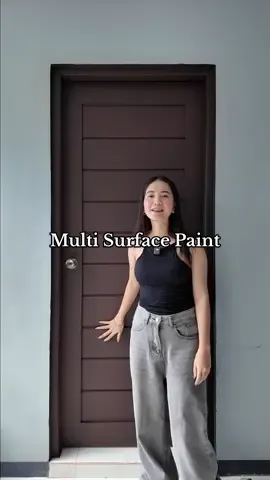 Multi surface paint #paint #multisurfacepaint #painting 