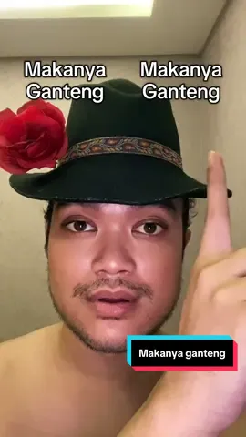 Makanya ganteng 😋 #javierstoy 