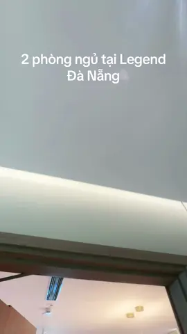 Hãy tham quan căn 2 phòng ngủ của Legend Đà Nẵng 