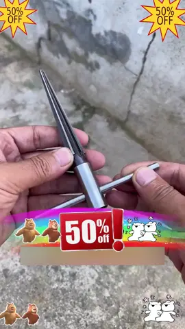 Reamer kerucut berlian khusus tukang kayu berusia 20 tahun, kuat dan tahan lama, pengeboran cepat, lubang besar dan kecil sudah cukup, sangat nyaman #reamer lubang pembuka #reamer multifungsi #alat praktis berkinerja tinggi #pengeboran #reamer