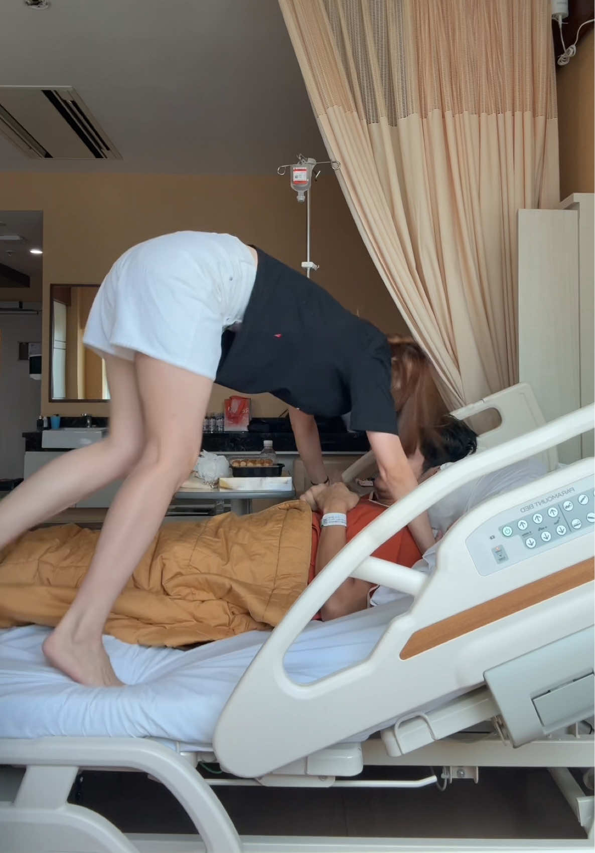 Kasih semangat buat pasien kesayangan ❤️ @Dwiandhika 