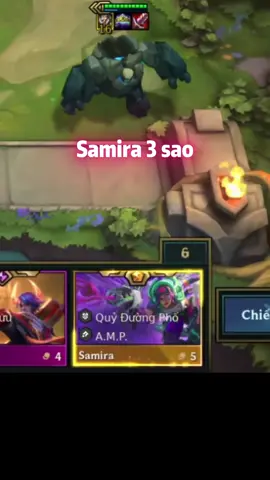 Samira 3 sao #BTG #Playduo #LoL 