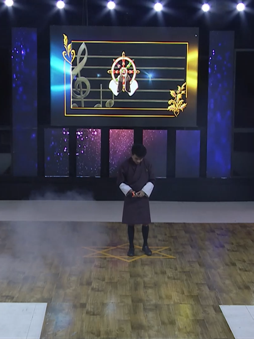 Episode 2 || Showcase Kencho Gyeltshen || 3737-01 Docho Lamo gayma song #drukvote #trowiluyang