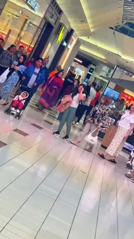 Evacuation Lockdown at Epping Plaza #melbourne #victoria #epping #foryou #fyp 