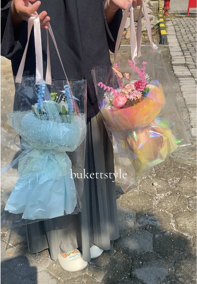 🤩💐 #buket #unnes #semarang 