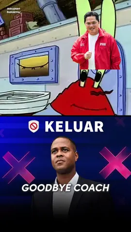Setelah bekerja bersama-sama secara intensif selama hampir 12 bulan, PSSI menyampaikan apresiasi setinggi-tingginya kepada Coach Patrick Kluivert dan para stafnya atas dedikasi dan kontribusi mereka bagi sepak bola Indonesia. Setelah melalui diskusi yang terbuka dan penuh rasa saling menghormati, kedua belah pihak sepakat untuk mengakhiri kerja sama ini. Kami mengucapkan terima kasih kepada Coach Patrick Kluivert dan timnya atas komitmen dan profesionalisme yang telah mereka tunjukkan. Semangat dan kehadiran mereka di Indonesia akan selalu dikenang dengan rasa hormat, dan kami mendoakan yang terbaik untuk langkah mereka selanjutnya. #patrickkluivert #patrickkluivertdipecat #timnasindonesia #timnasday