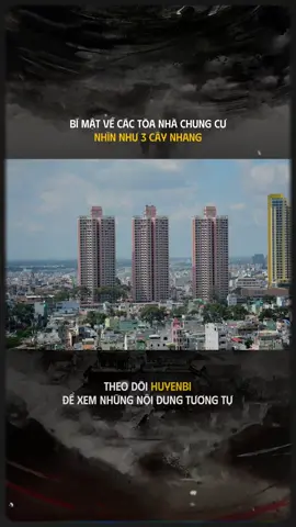Bí ẩn toà chung cư 3 cây nhang #tamlinhhuyenbi #huyenbi 