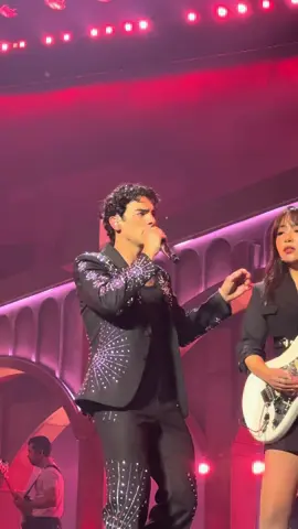 These seats were worth every penny! Every. Single. One.  @joejonas @Jonas Brothers #jonasbrothers #Nashville #jonasbrothersconcert #JonasBrothers 