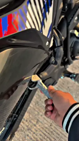 modal bersih auto ganteng❤️‍🔥🤟🏼 #crfganteng #crf150l #fyp #CapCut 