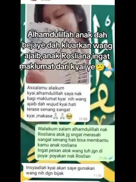 Alhamdulillah wang ajaib dah wujud lagi😇 #fyp #masukberanda #singapore #singapura #tiktok #tiktokviral #tiktoksingapore #wang #bayarhutang #sgtiktok #sg #sgfyp #money #singapore #singaporetiktok 