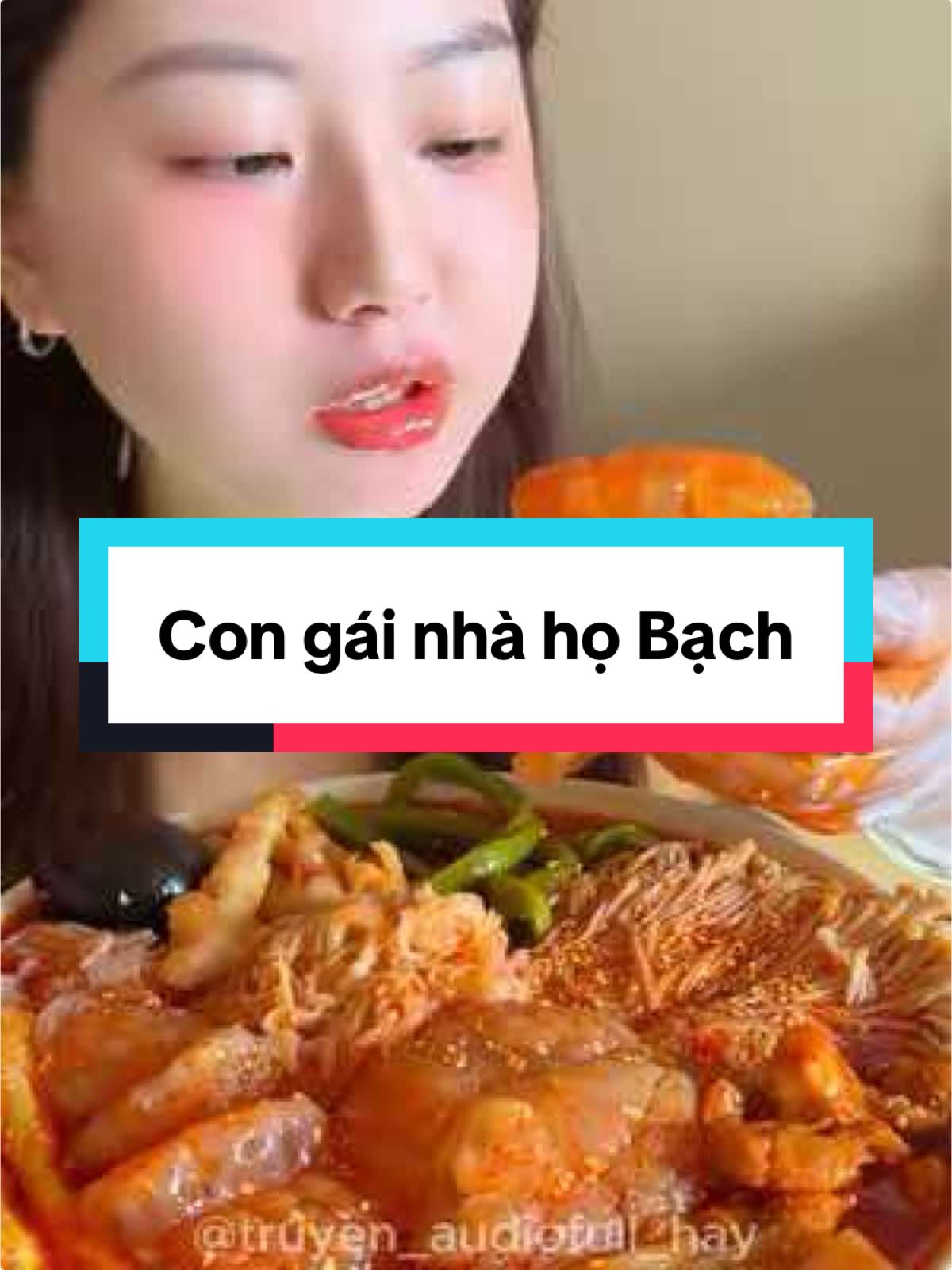 [AUDIO FULL] Con gái nhà họ Bạch #fyp #truyenaudiofull #truyenaudiohay #truyenaudio #kechuyenmukbang