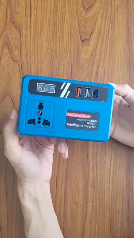 Đế chuyển đổi nguồn pin 18V-21V sang 220v công suất 150W hiệu năng ổn định #chuyendoinguon #doinguondien 