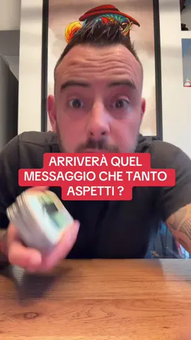 ARRIVERÀ QUEL MESSAGGIO CHE ASPETTI? #foryou #foryoupage❤️❤️ #Love #karma #viral 