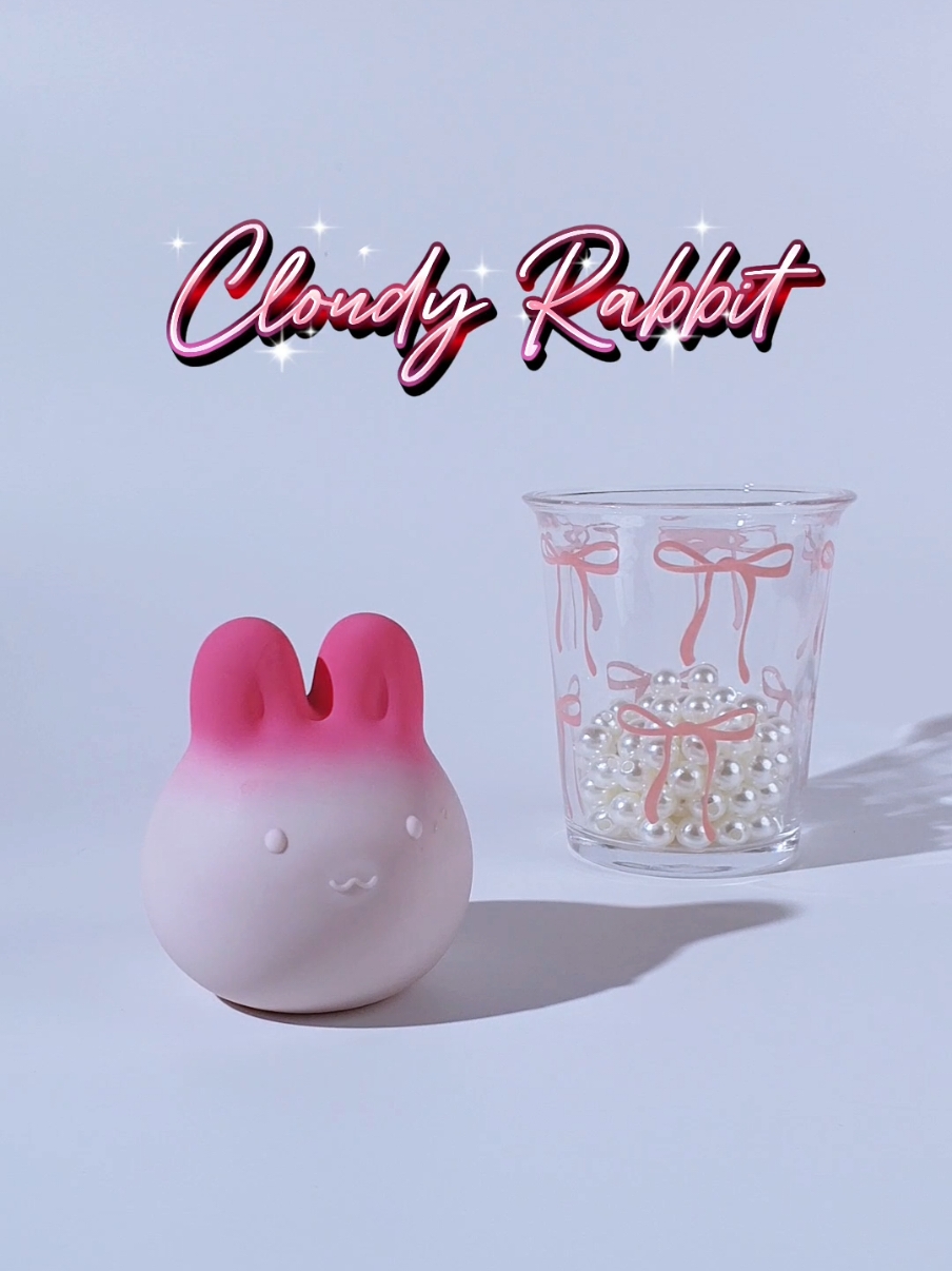 Cloudy Rabbit 🧋 #รีวิวของเล่นสุดแฮปปี้ 