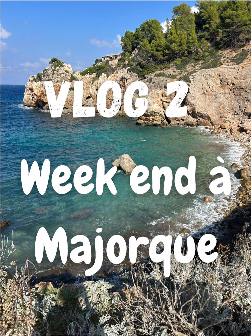 Vlog 2 week end à Majorque 🇪🇸 #Vlog #travel #majorque #palma #couple 