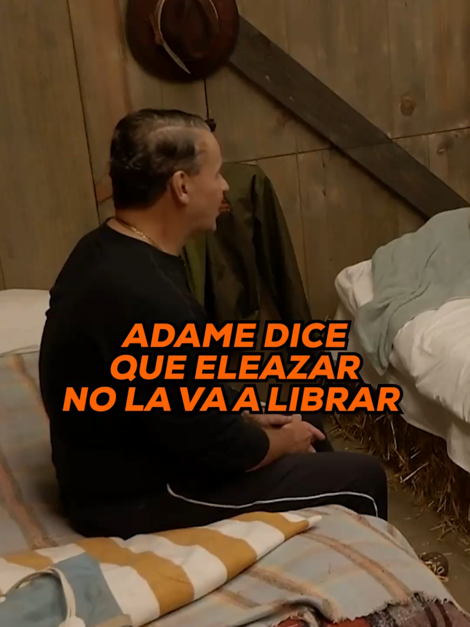 ¿#EleazarGómez no la va a librar en #LaGranjaVIP? 🫢 #AlfredoAdame habla al respecto de mi granjero. 👨🏻‍🌾🔥 🌾 Disfruta del 24/7 en #DisneyPlus con la experiencia completa.⁣ Durante dos semanas podrás vivirla también en mis redes:⁣ 🌐 lagranjavip.tv⁣ 📱 App TV Azteca En Vivo⁣ 💻 YouTube #reality