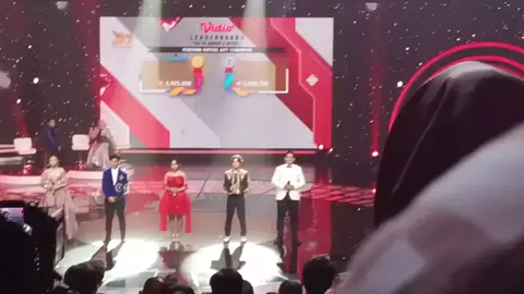 pengumuman hasil leaderboard para peserta academia top 10 result  #dangdutacademy7 #fypgeeeeeeeeeeeeeeeeeeeeeeee  @Indosiar 
