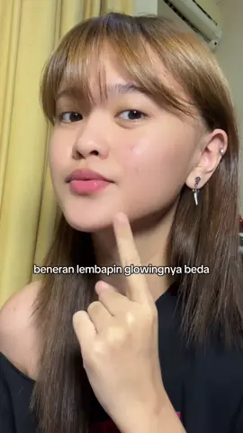 kali ini bukan blonde tapi yang oren oren🧡