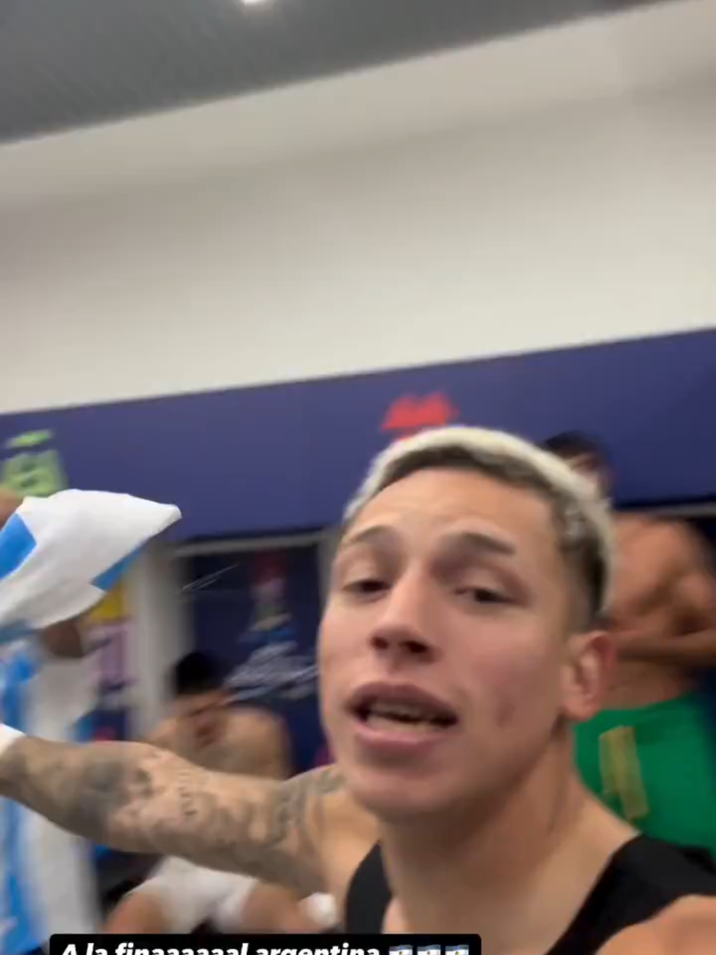 Argentina clasifica a la final del Mundial Sub 20... ¡Y LO CELEBRA CANTANDO LA CANCIÓN DE COLOMBIA! 😳🇦🇷 