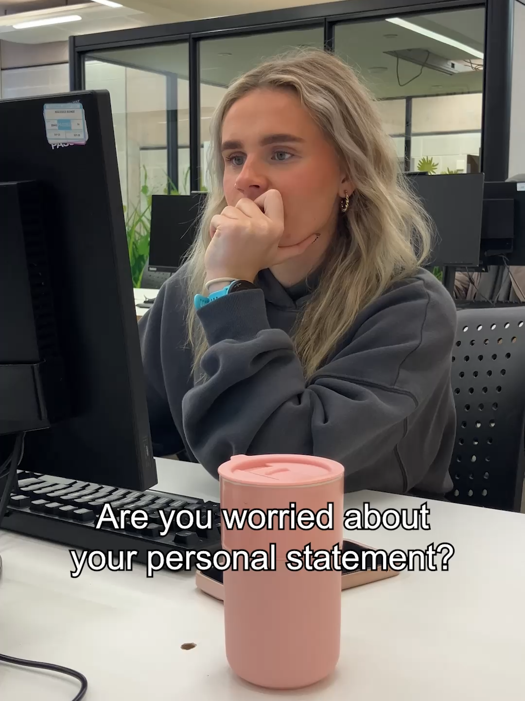 Writing your personal statement just got easier! 💪 Check out the UCAS website for more information and support, and get it all done before 14th January 2026! ✨ #UCAS #PersonalStatementHelp#UCB