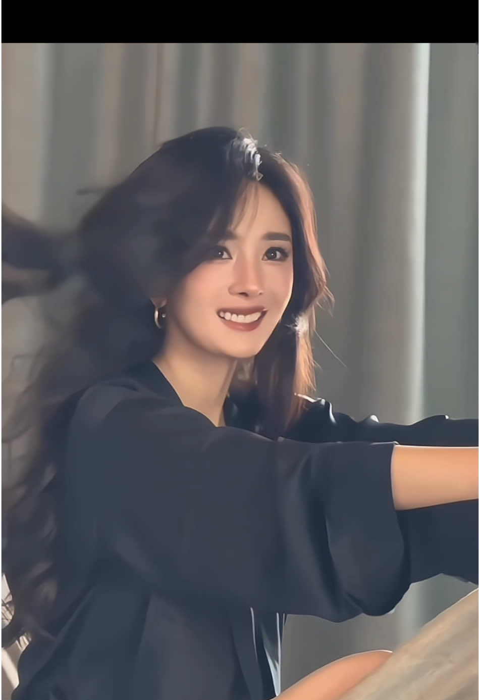笑到了谁的心里@😂🦊🦊🦊❤️#杨幂 #yangmi #duongmich #tieuhi🦊 #trending 
