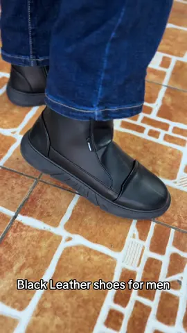 Black Leather shoes for men #blackshoes #leathershoes 