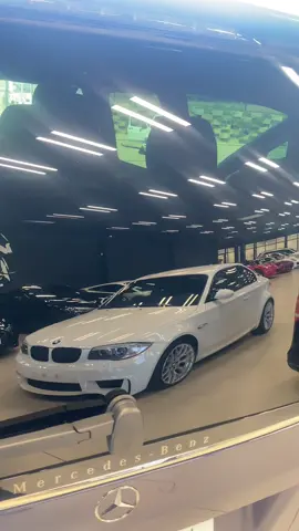 Had to pull up to @Pharoah Auto and see it with my own  👀 😭 #clean #bmw1m #bmw #bmwmotorsport #bmwlife  