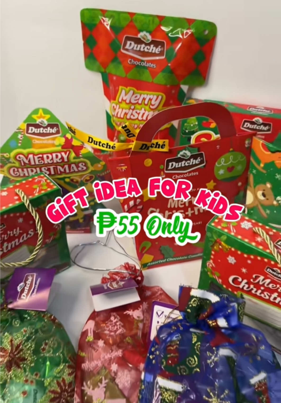 Dutche Christmas Chocolates 🍫 🎄 #dutchechocolate #christmaschocolate #dutchechristmasbagbox 