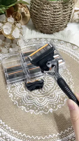 Men's Razor Blade Replacement, 48pcs Razor Blade & 1 Count Handle, Sharp Handheld Razor Blade, Men's Care Product for Daily Use, Head Shaver #tiktokmademebuyit #summersale #dealdrops #razor #razorblades #shave #closeshave #mensrazor #mensgrooming #sale #flashsale #bargain #fyp 