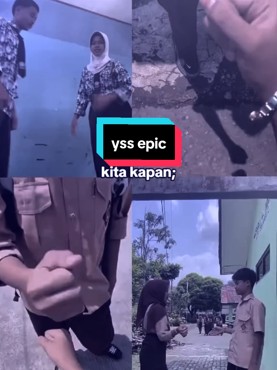 versi yss epic #Love #mlbb9th #bucin #trend #fypage 