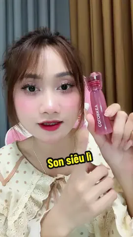Son siêu lì colokey #thuyquynh20ne 