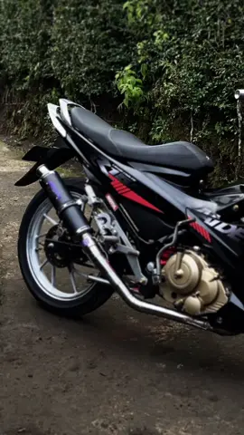 mantap si ini🥶 #satriaf150 #satriafumodifikasi #dsm #dsmmuffler #epyugank 