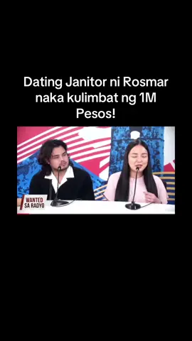 Rosmar nag pa tulfoo Part 1 #fyppppppppppppppppppppppp #foryoupage #Rosmartulfo2025
