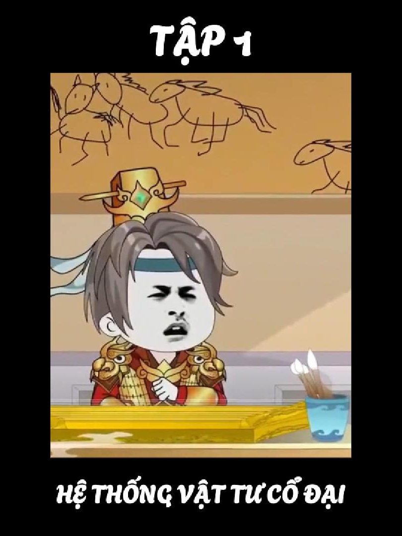 TẬP 1 - HỆ THỐNG VẬT TƯ THỜI CỔ ĐẠI - Trà Cũ Vị Sưa #hanhan #hanhanxuyenkhong #xuyenkhong #xuyenkhongvecodai #xuyenkhonghethong #hethong #hethongcodai #hoathinh #hoathinhtrungquoc #hoathinhgau #gauhaihuoc