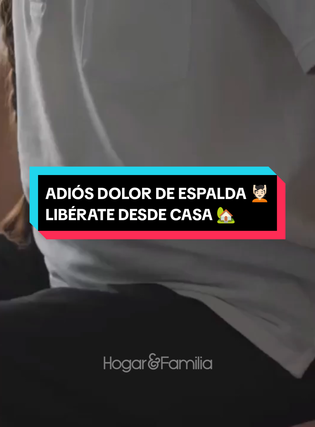 “Adiós Dolor de Espalda 💆‍♀️ — Libérate Desde Casa” ¿Vives con dolor de espalda y nada te funciona? 😣 Aquí encontrarás técnicas simples y efectivas para aliviarlo desde casa, sin medicamentos ni aparatos. 🌿 Aprende a relajar tu cuerpo, liberar la tensión y recuperar tu bienestar paso a paso. 👉 Descubre el curso completo por tiempo limitado en el link de mi biografía. #DolorDeEspalda #AlivioNatural #BienestarEnCasa #VidaSinDolor #cuidadocorporal
