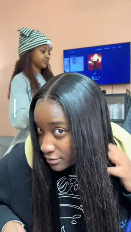 boneless version #rvahair #pressedbynadia 