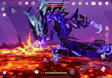 NAGA BONAR NI KERAD BANGET LO AH 😭 #GenshinImpact #ichelthetraveller #genshinimpactindonesia #genshin #genshinimpactmeme 