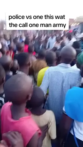 one man army#funny #ugandatiktok #fy #deejayparadise 