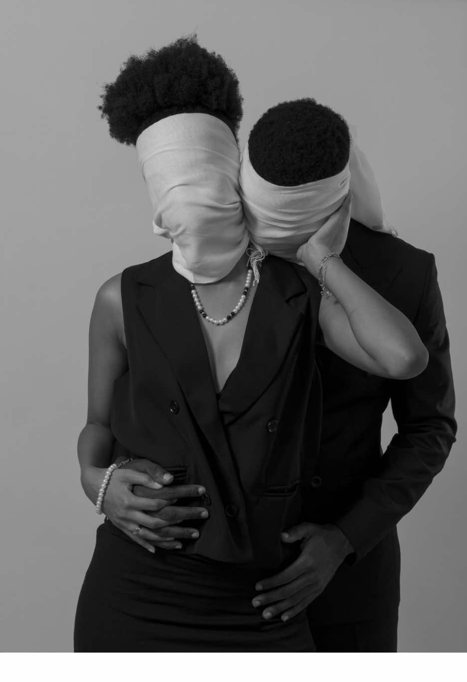 BTS: “Love and Blindfold” Photoshoot 💎🤍 #zaceli #model #photography #fyp #fashion 