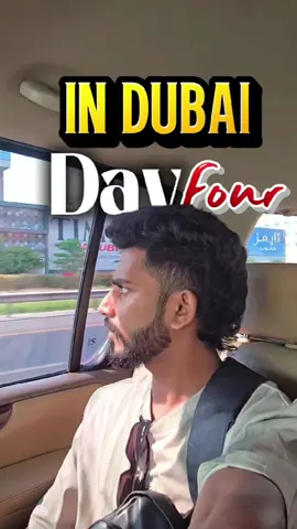 Day 4 in Dubai #voiceofraaz #travel #habibicometodubai #uae #desertsafari 