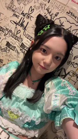 ฅ^•ω•^ฅﾆｬｰ💕 #EYECANDY #制コレ22 #松島かのん #06 #fyp 