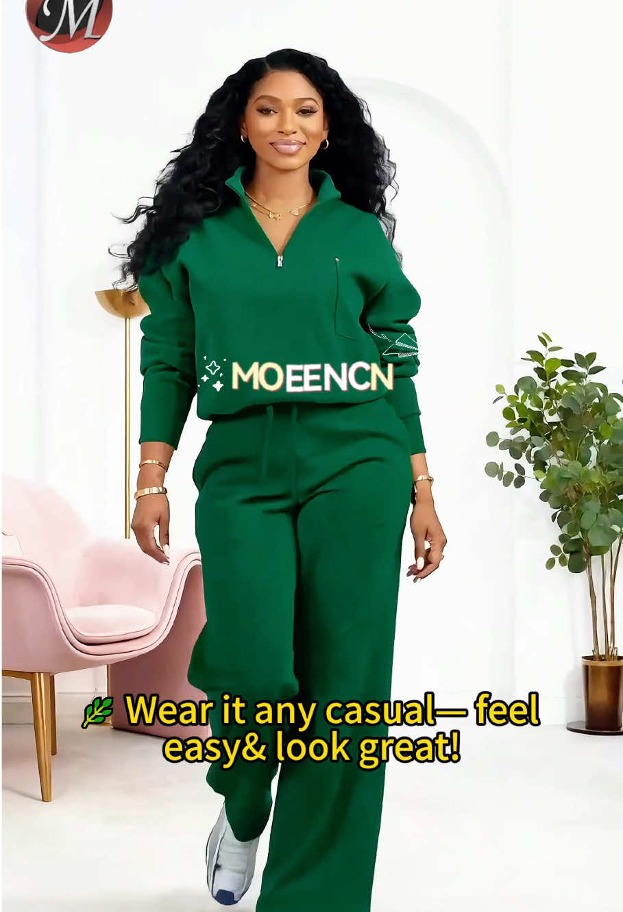 This Women’s Casual Two-Piece Is My Morning-to-Night Hero! Soft, Cute & Works For Errands + Brunch ✨ Don’t Miss Out! #WomensCasualSet #LadiesLoungewearVibe #CozyChicDaily #EverydayWearGoTo #TikTokFashionFind #ViralOutfitPick #ComfyStylishFit #WomenStyleWin #CasualOutfitGoals #WeekendBrunchLook #ErrandsCasualIdeas #HomeToStreetWear #MustHaveTwoPiece #TrendyWomenCasual #SimpleChicVibe #EffortlessStyleWin #GirlBossCasualOutfit #CollegeGirlEssential #BusyMomFashion #CurvyFriendlyWear #PetitesPerfectFit #SoftLoungewearLove #FashionStealOfTheDay #DailyOutfitInspo #CozyAllDayVibes #ChicCasualLife #WomenTwoPieceTrend #LoungewearThatSlays #WardrobeMustHave #CasualTrendAlert #MOEENCN