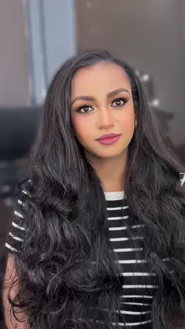 @Wube የኔ ውብ😍😍👏👏 @BUBUSHU drama @Ecco clothes #beautifulmakeup #simplemakeup #bridalmakeup #makeup #doortodoorservice 