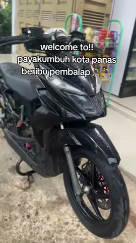 payakumbuh manyala#platbaniboss #bismillahfyp #platbm_official🏁 #beatesp130cc #platbmmenyapa😘😎 