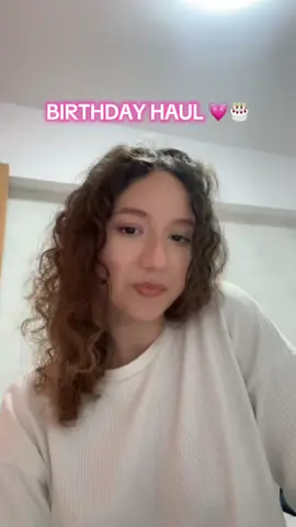 Birthday haul💗💗 #viralllllll #fyp #birthday #birthdayhaul #unboxing @KIKO Milano 