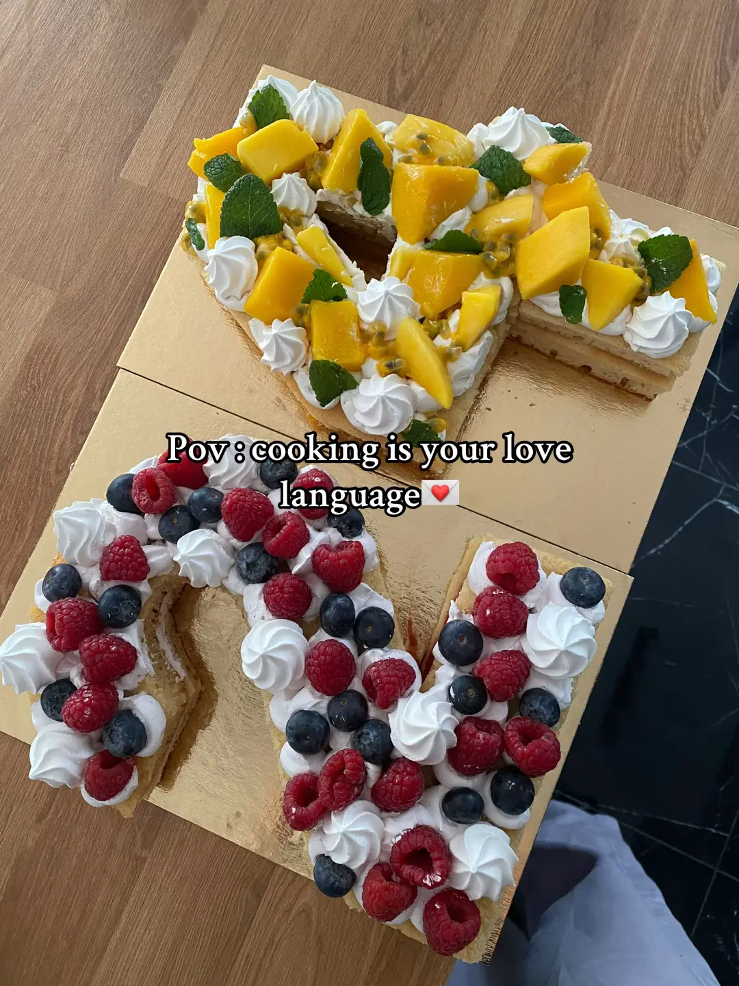 Si je te fais à manger c’est que je t’aime😋😋😋 #FoodTok #pourtoi #fyp #recettes #chabbat 