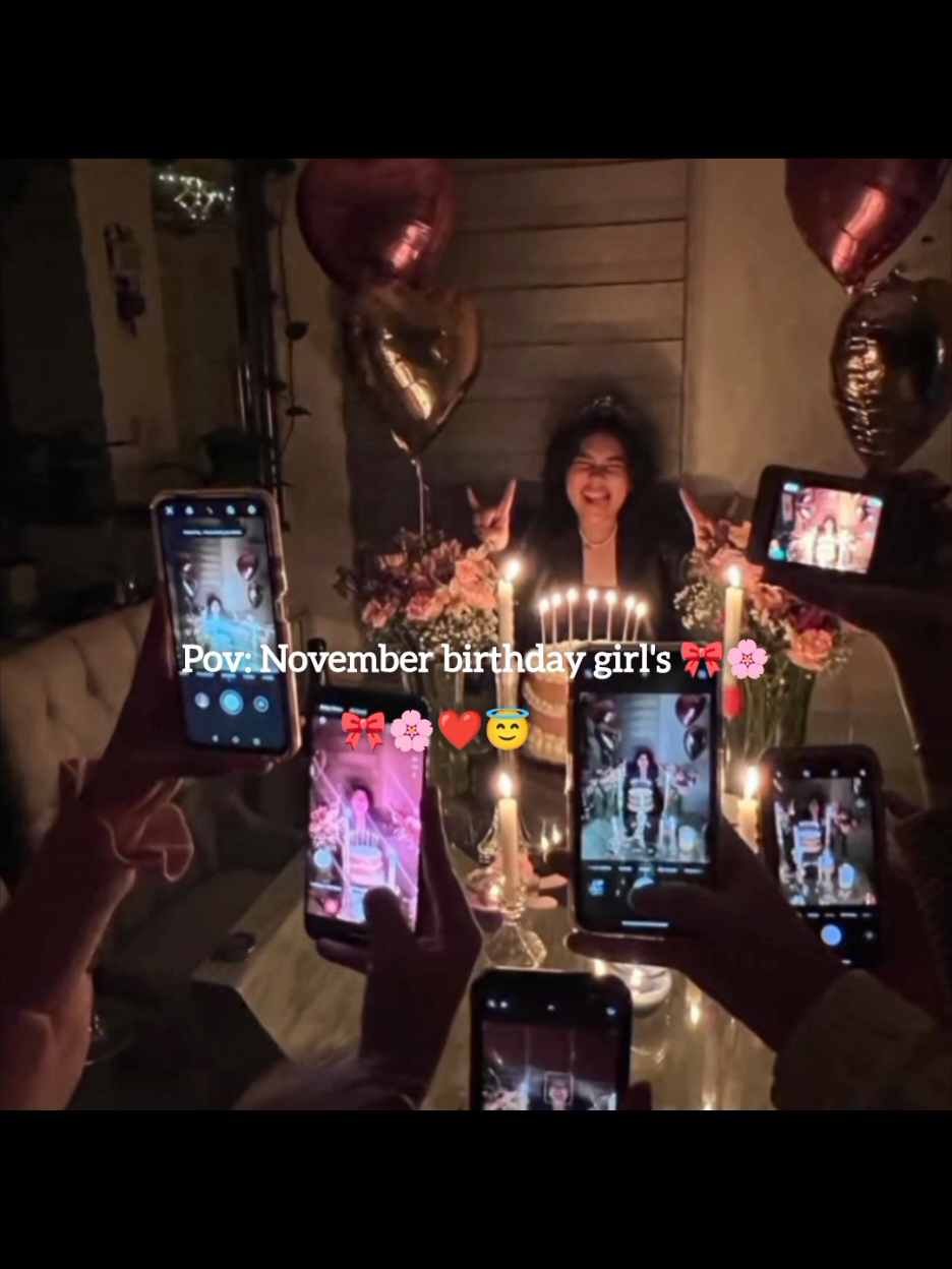 November birthday🎂#unfrezzmyaccount #fyp #likе #comment 