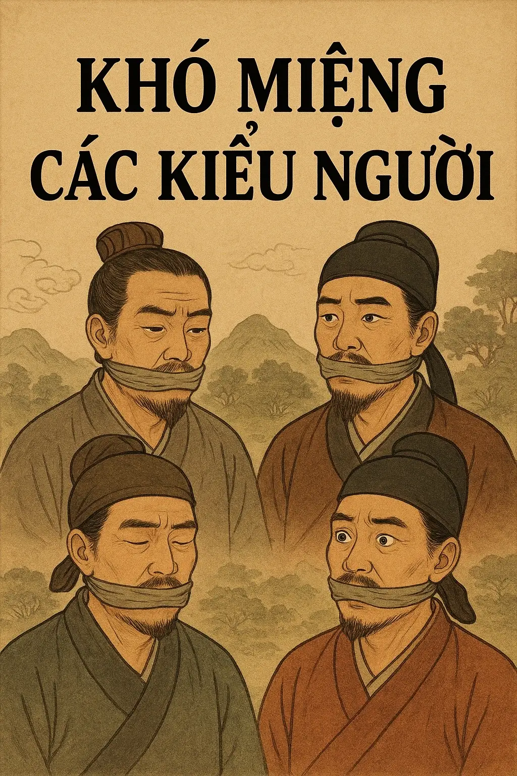 Có những kiểu người, nói chuyện với họ chỉ khiến tâm bạn thêm rối loạn. Hãy biết khi nào nên im lặng, và khi nào nên rời đi. #gioxua68 #baihoccuocsong #trietlyconhan #ngam 